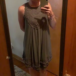 Altar’d State Dress